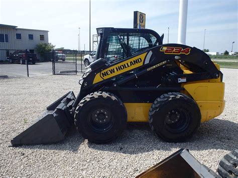 l234 skid steer for sale|Used New Holland L234 Skid Steers for Sale (10 listings).